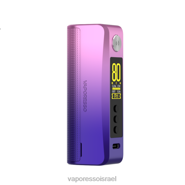 Vaporesso Vape Amazon | סגול ניאון 000H2235 Vaporesso GEN מוד שנות ה-80