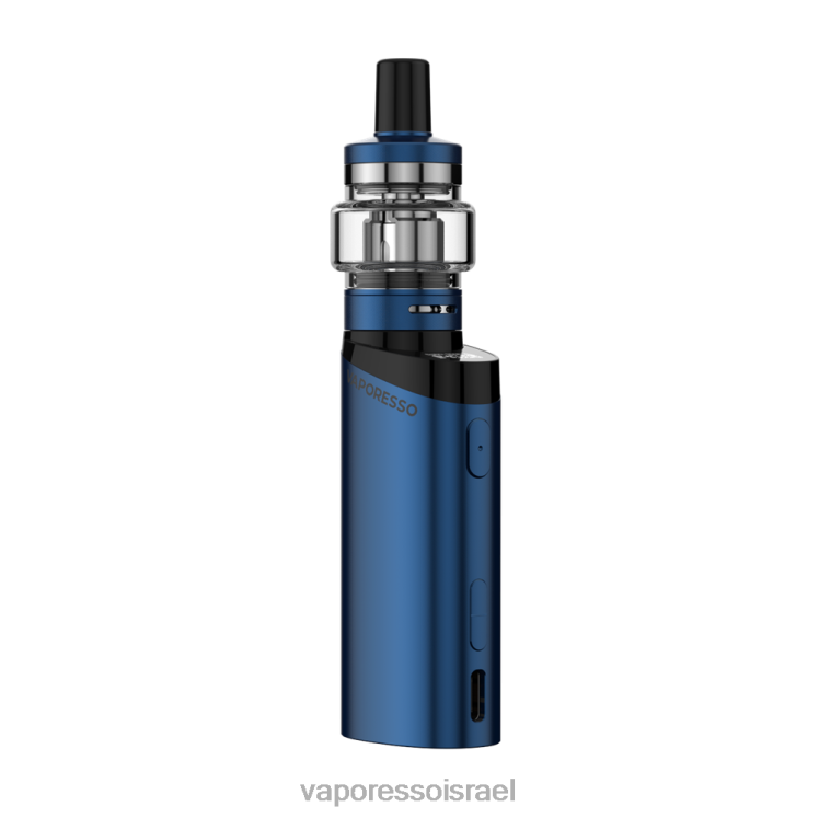 Vaporesso Vape Amazon | כחול פרוסי 000H2265 Vaporesso GEN מתאים 40