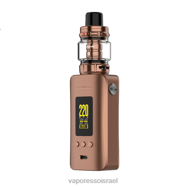 Vaporesso Vape Near Me | חום 000H2148 Vaporesso GEN 200 (itank2)