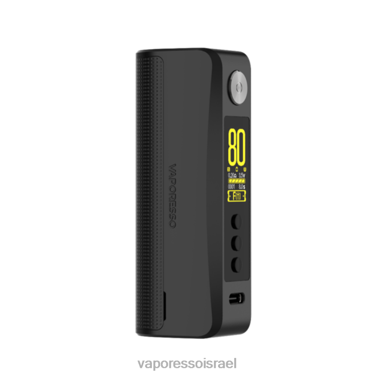 Vaporesso Vape Near Me | שחור כהה 000H2228 Vaporesso GEN מוד שנות ה-80
