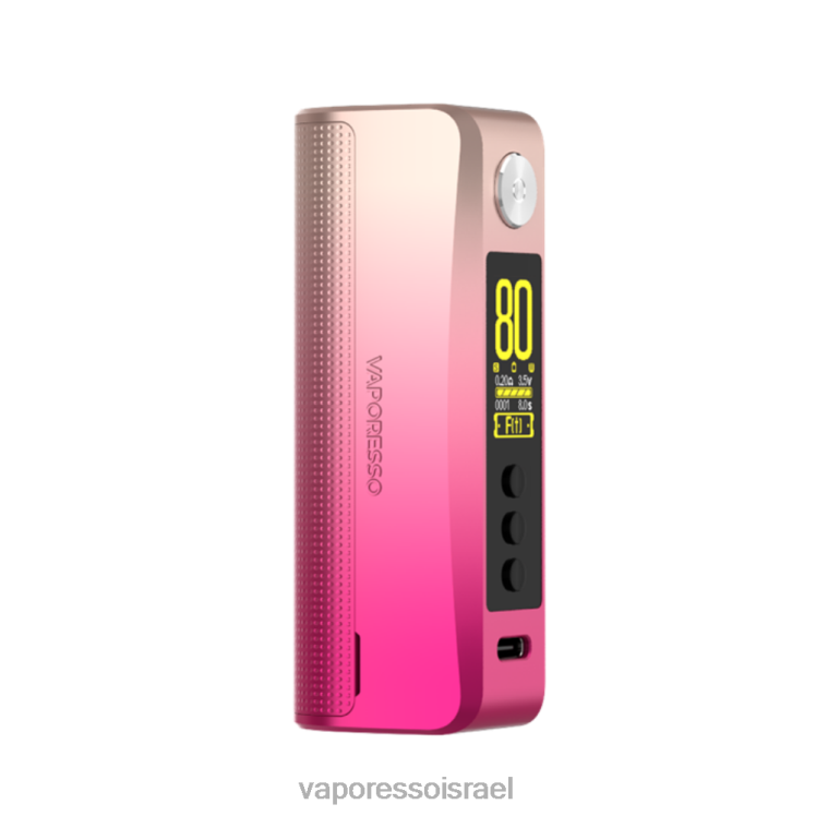Vaporesso Vape Pen | זוהר שקיעה 000H2227 Vaporesso GEN מוד שנות ה-80