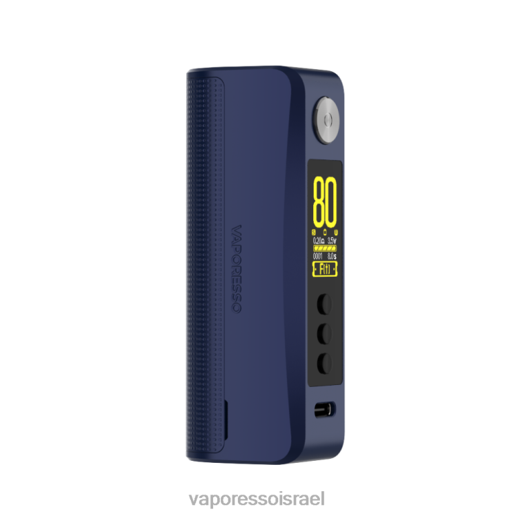 Vaporesso Vape Pen | כְּחוֹל 000H2237 Vaporesso GEN מוד שנות ה-80