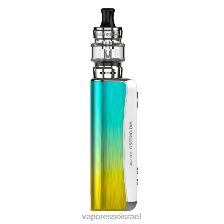 Vaporesso Israel | ירוק ליים 000H2311 Vaporesso GTX אחד