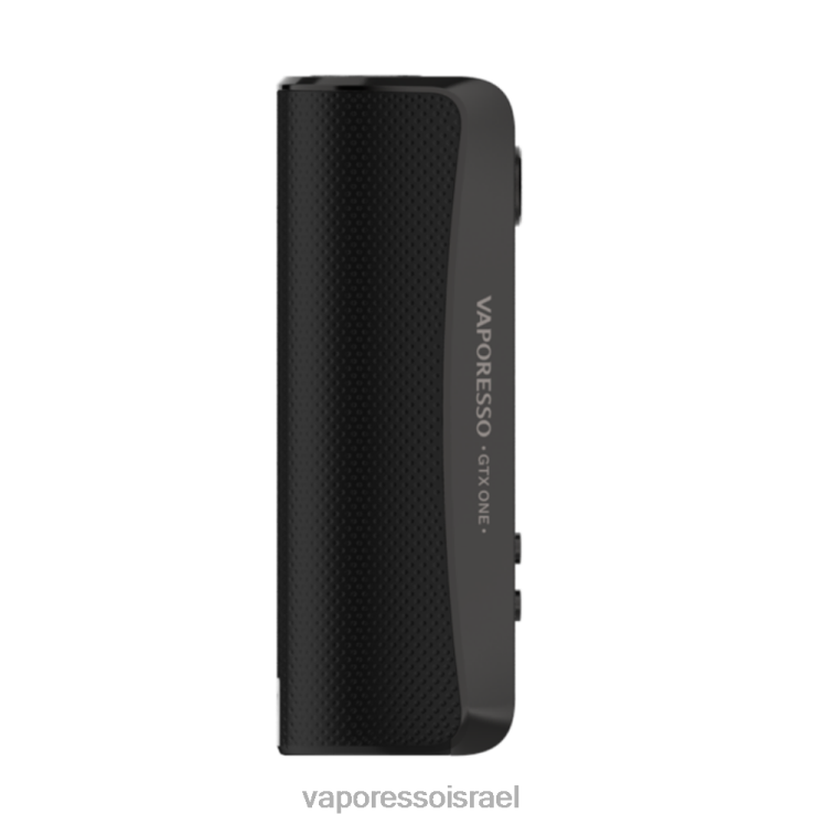 Vaporesso Vape Review | שָׁחוֹר 000H2300 Vaporesso GTX מוד אחד