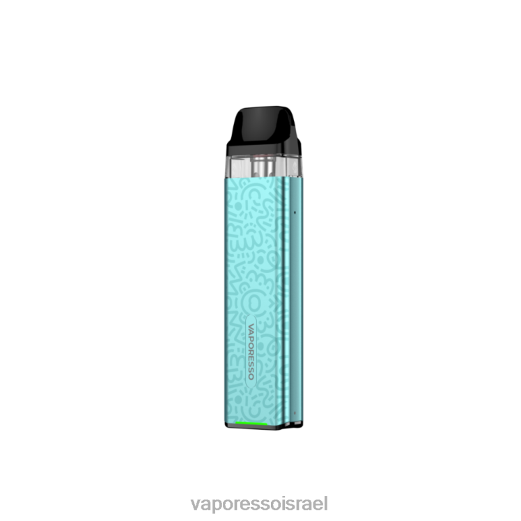Vaporesso ×™×©×¨××œ | ירוק אקווה 000H2163 Vaporesso XROS 3 מיני