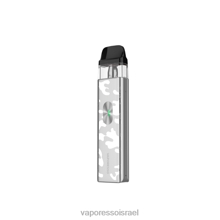 Vaporesso Israel | קמו כסף 000H211 Vaporesso XROS 4 מיני