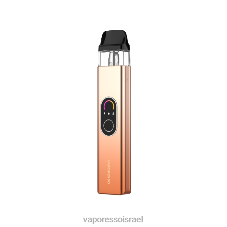 Vaporesso Israel | שמפניה זהב 000H221 Vaporesso XROS 4