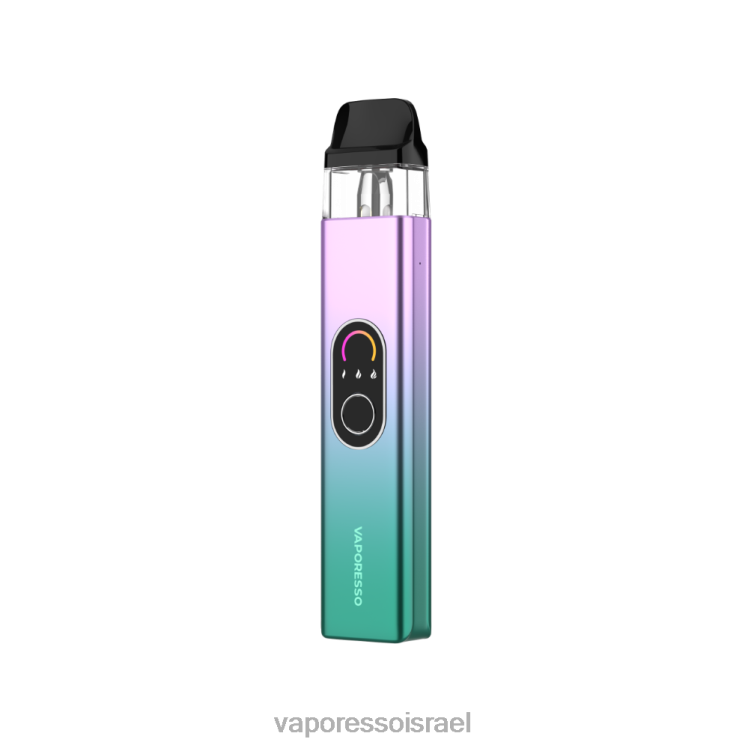 Vaporesso Jerusalem | מנטה ורודה 000H222 Vaporesso XROS 4