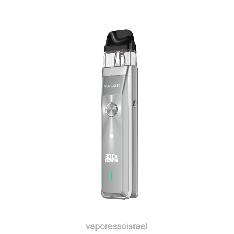 Vaporesso Jerusalem | כסף 000H232 Vaporesso XROS מִקצוֹעָן