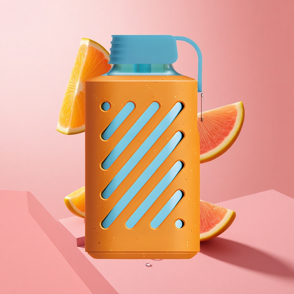 VOZOL GEAR 10000 מנגו טנג'רין גויאבה 20ml 10000Puffs