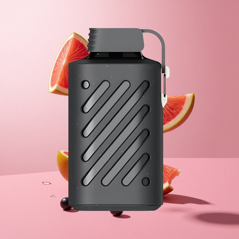 VOZOL GEAR 10000 ארזים לבנון 30 טעמים סוללת 500mAh