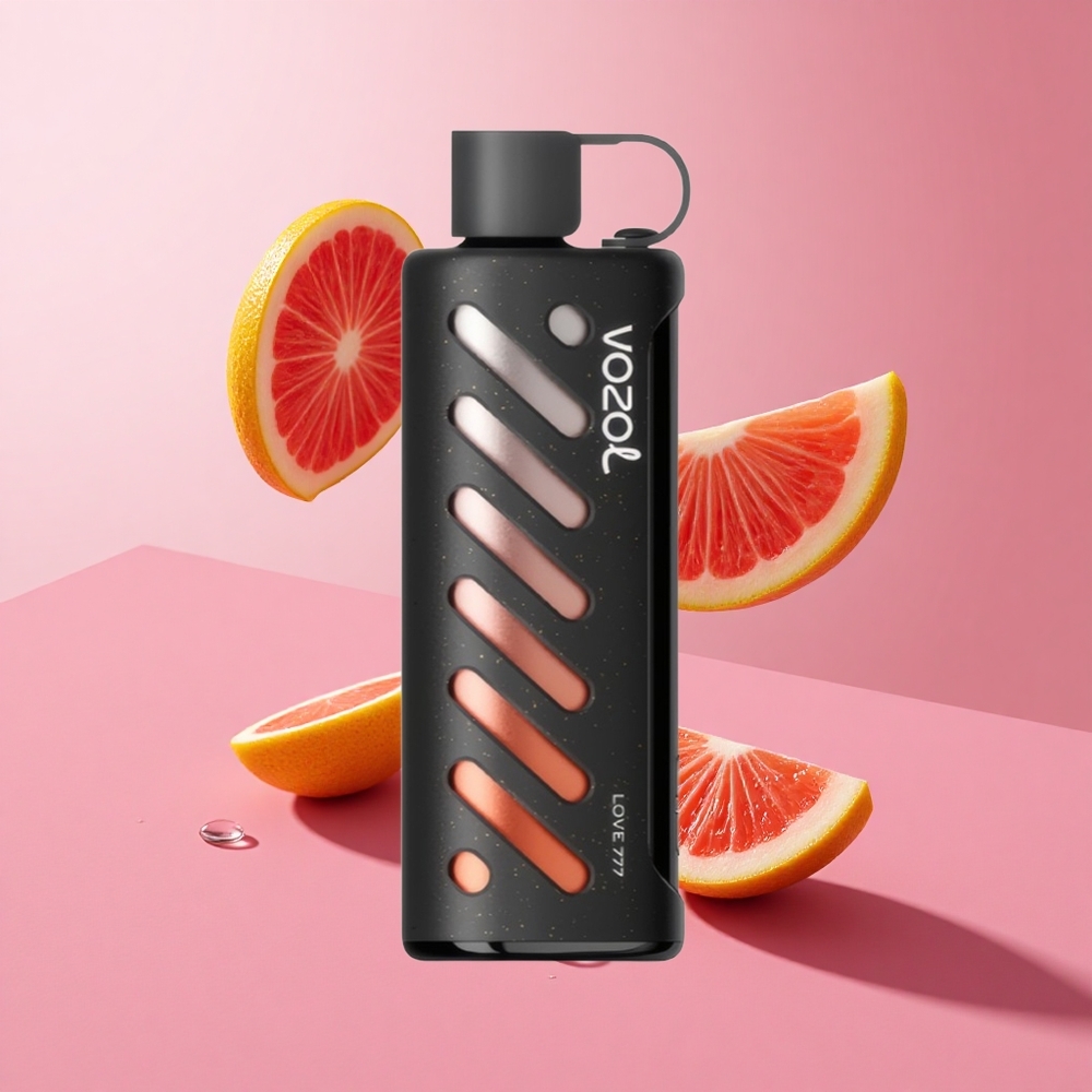 VOZOL Gear Shisha 25000 Puffs 30 טעמים Delicious Dual Mesh Dual Modes Love 777