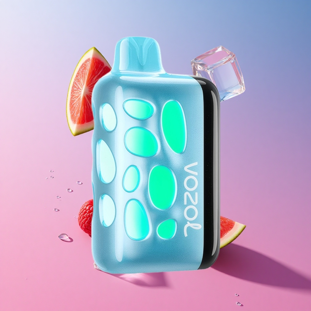 VOZOL RAVE 40000 בל ראז אייס טעינה מהירה 80% מצבר 1000mAh