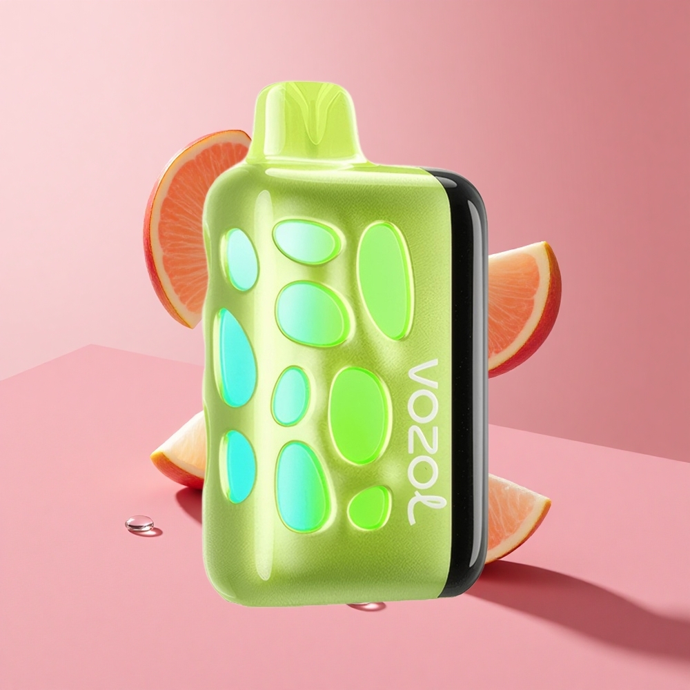 VOZOL RAVE 40000 תפוח כפול טען 80% ב-20 דקות סוללה 1000mAh