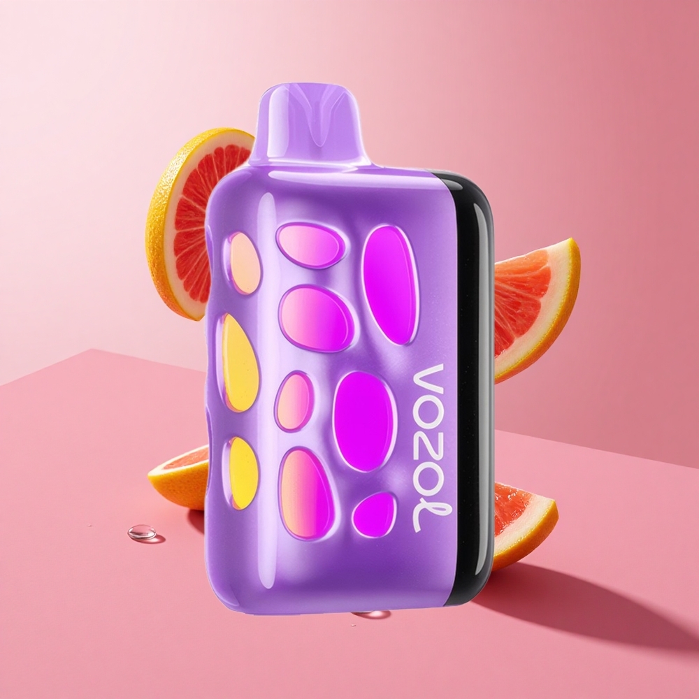 VOZOL RAVE 40000 אנימציית עישון ליקוי 80% טעינה ב-20 דקות Love 777