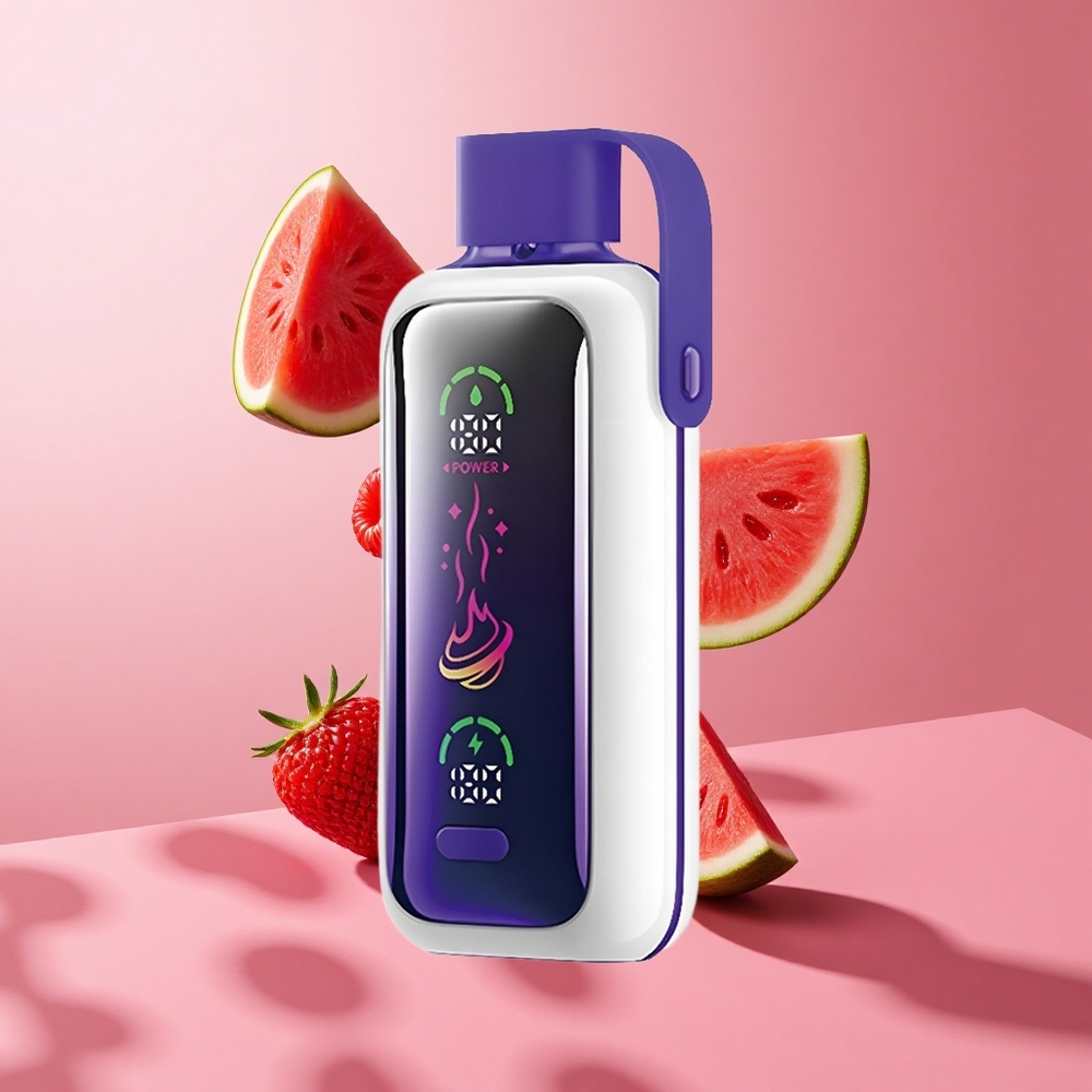 VOZOL Star 20000 פטל אבטיח מסך HD 2.2" סוללה 650mAh