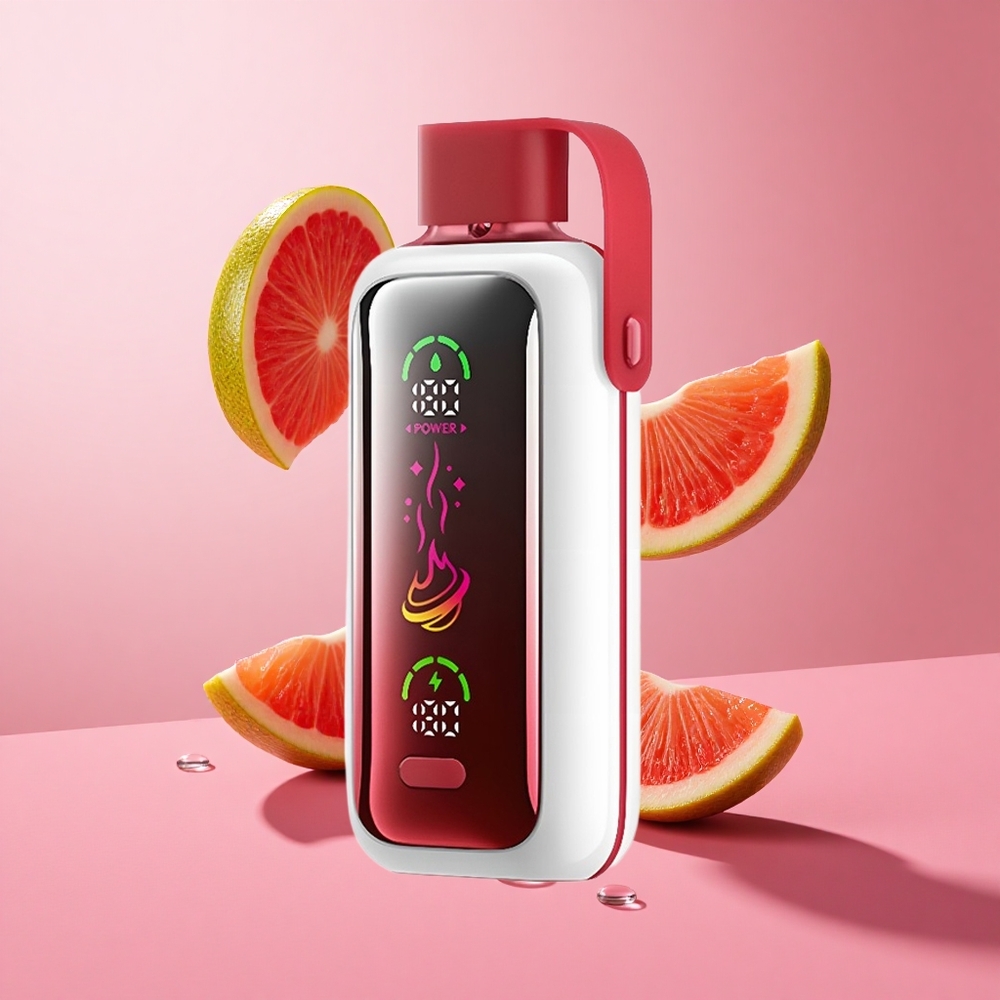 VOZOL Star 20000 Puffs טרופיקל בלסט מסך HD 2.2" סוללה 650mAh