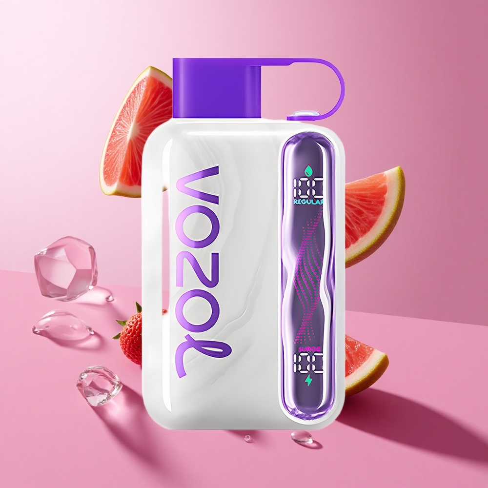 VOZOL STAR 40000 מענב קרח טעם 1000mAh 20/50mg/ml ניקוטין