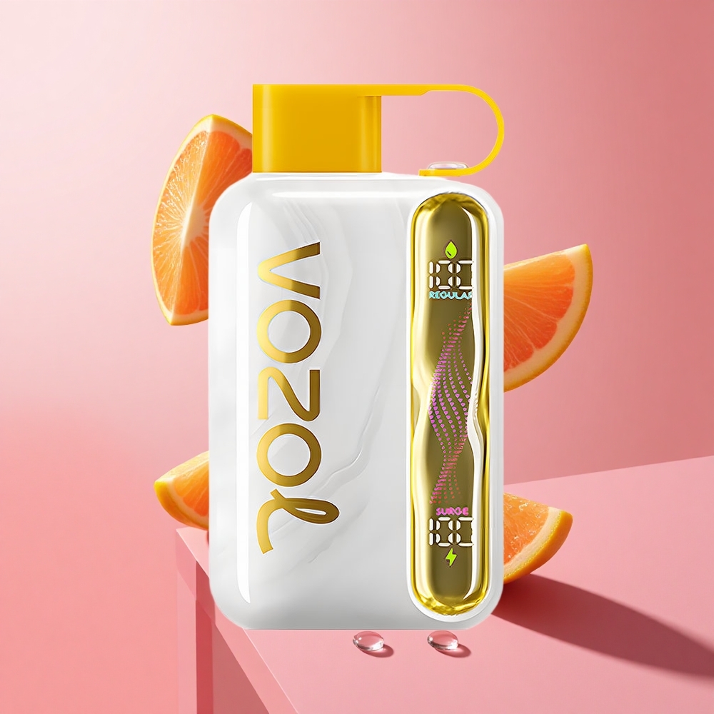 VOZOL STAR 40000 מנגו קרח סוללה 1000mAh נגן 20/50mg/ml ניקוטין