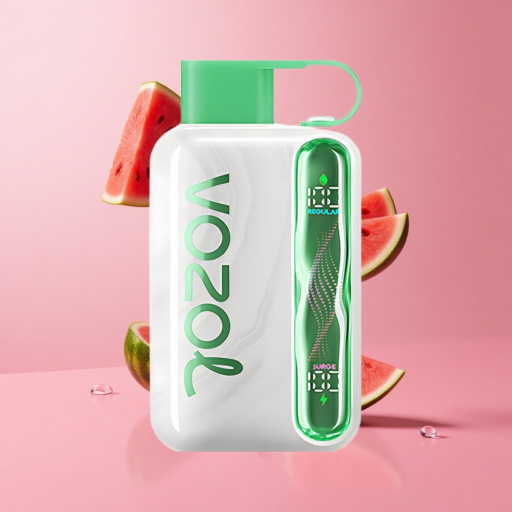 VOZOL STAR 40000 מסטיק אבטיח סוללה 1000mAh 20/50mg/ml ניקוטין