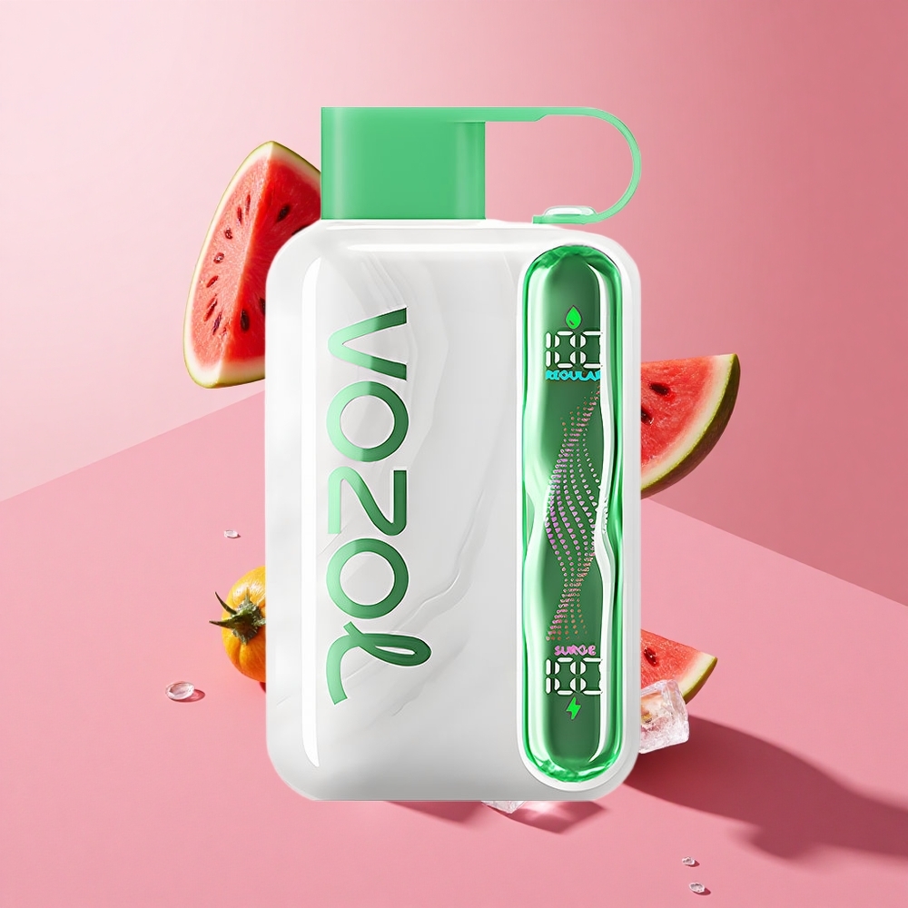 VOZOL STAR 40000 מלון קרח טעם 1000mAh 20/50mg/ml ניקוטין