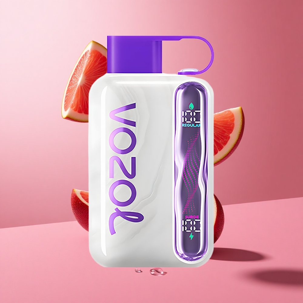 VOZOL STAR 40000 דובדבן קולה טעון Type-C 1000mAh 20/50mg/ml ניקוטין