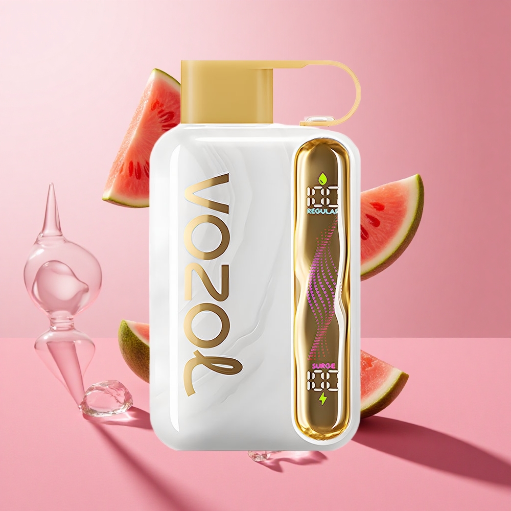 VOZOL STAR 40000 מלון קרח טעון Type-C 1000mAh 20/50mg/ml ניקוטין